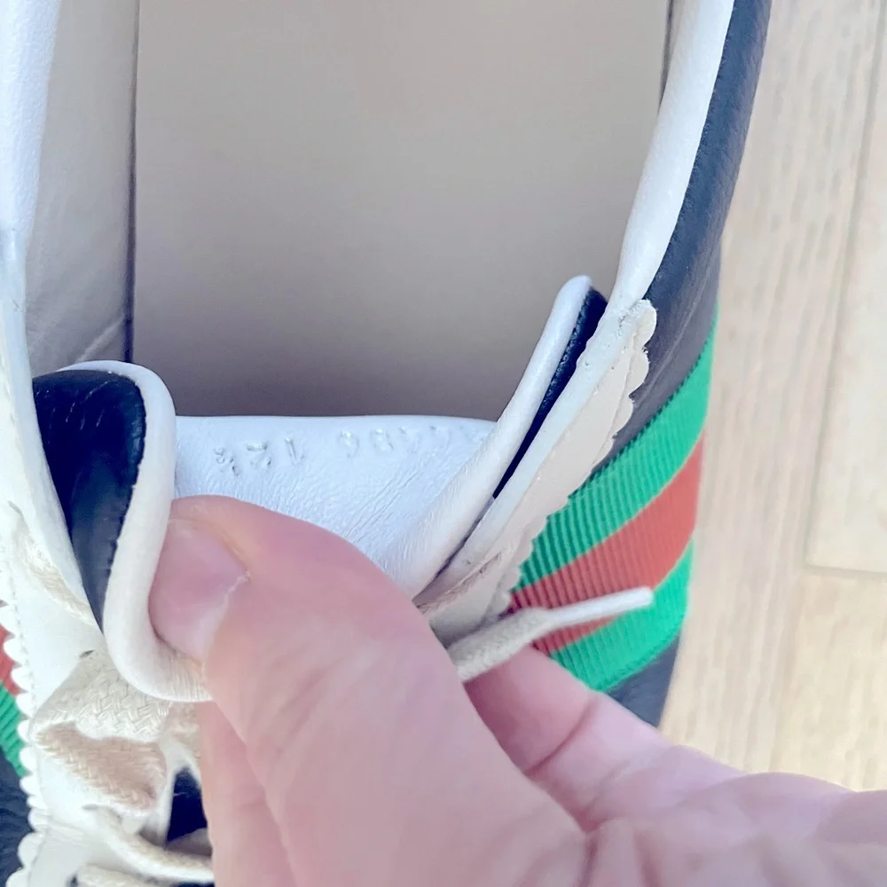 Genuine, men’s gucci sneakers/casual shoes - Picture 3 of 7